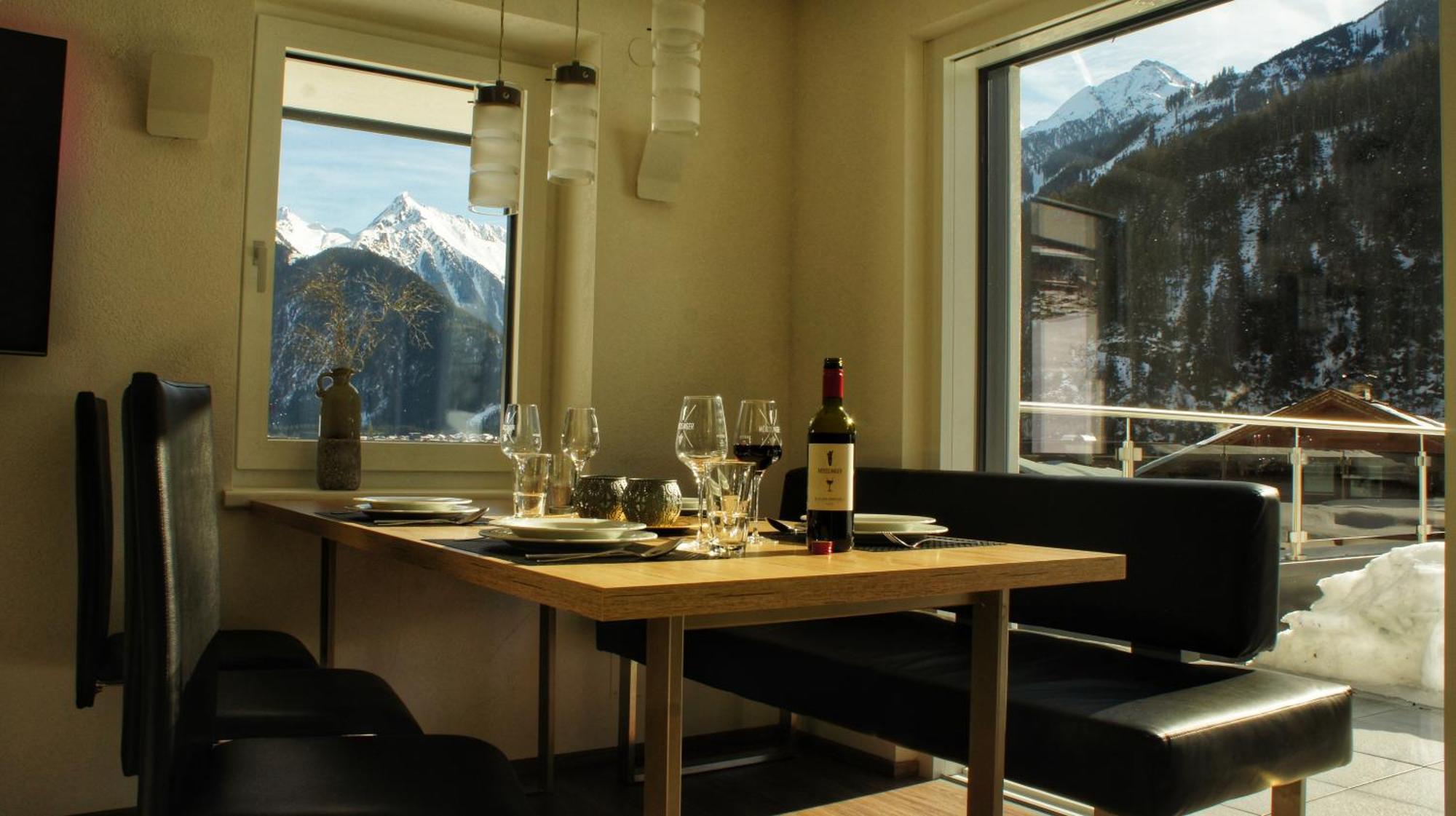 Mountain Home Apartment Finkenberg Kültér fotó