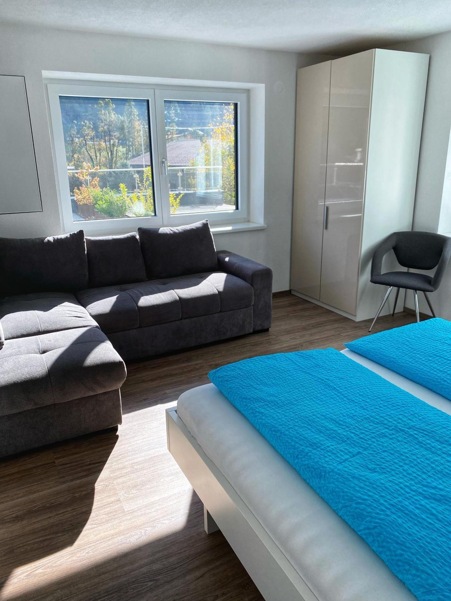 Mountain Home Apartment Finkenberg Kültér fotó