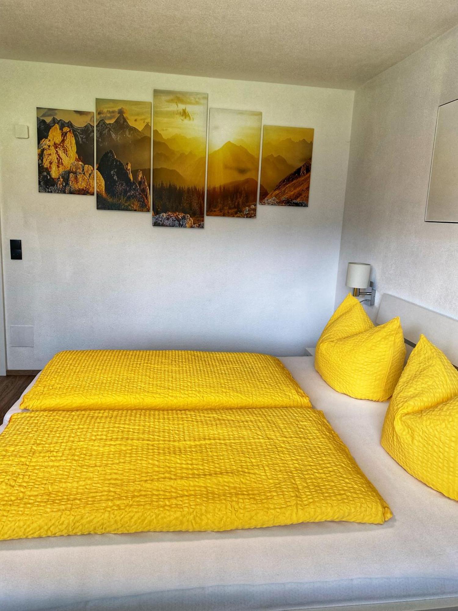 Mountain Home Apartment Finkenberg Kültér fotó