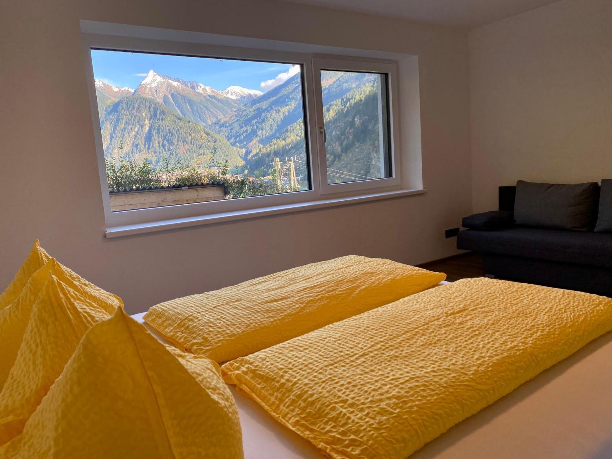 Mountain Home Apartment Finkenberg Kültér fotó
